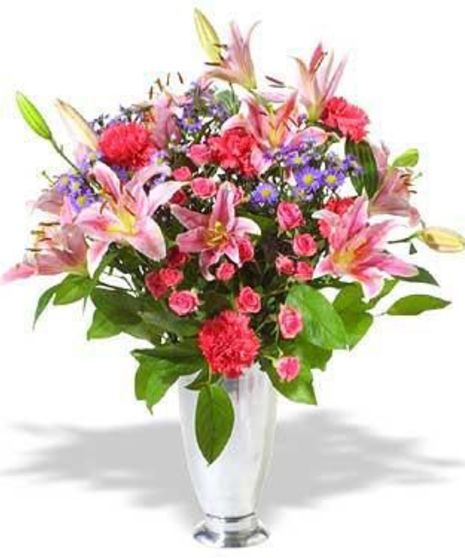 French Artist Bouquet